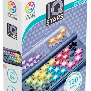 Smart Games IQ Stars (PL) IUVI Games