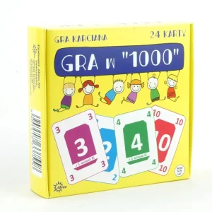 Gra w tysiąca