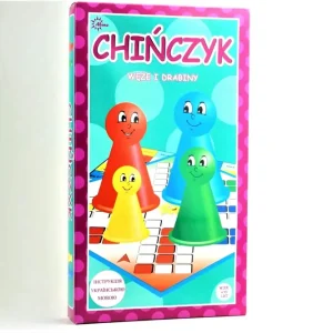 Chińczyk Węże i drabiny