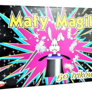 Mały Magik 50 trików