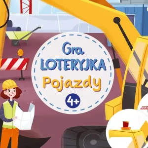 Pojazdy Gra Loteryjka Kapitan Nauka