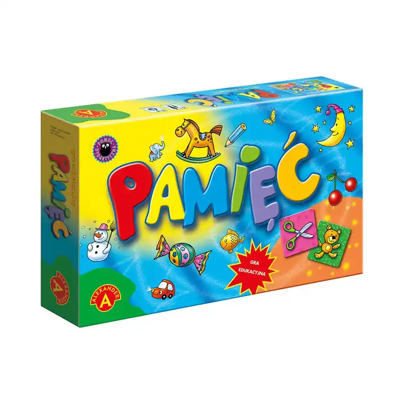 Pamięć
