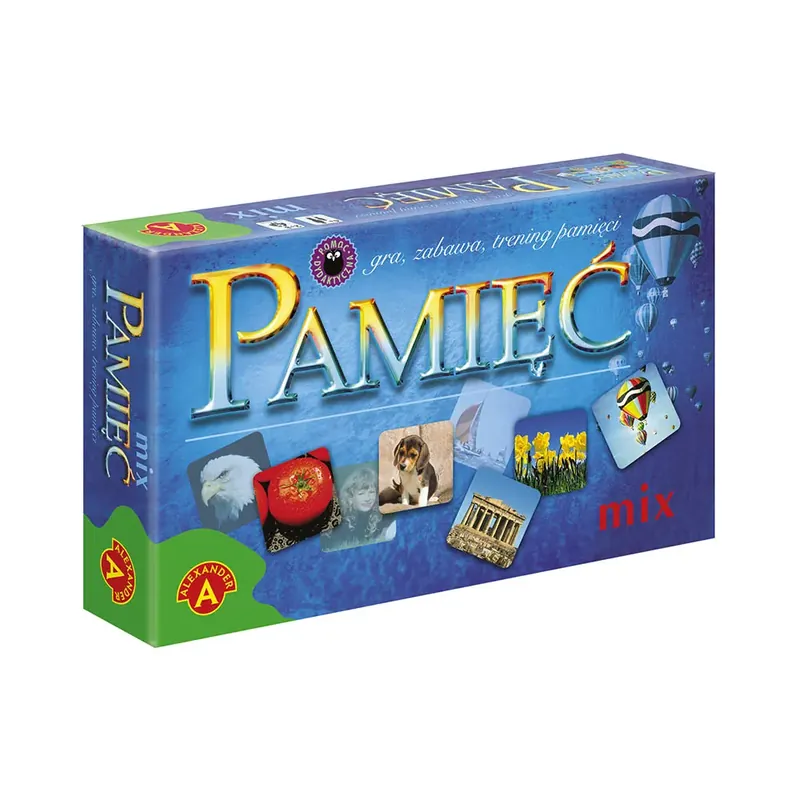 Pamięć mix