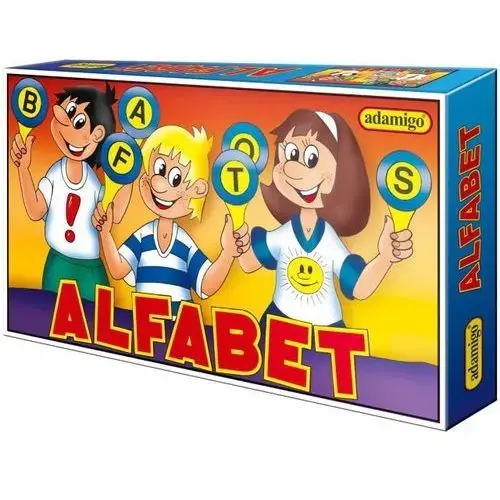 Alfabet pomoc dydaktyczna