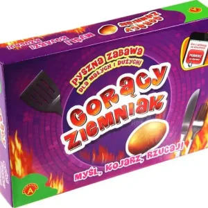 Gorący ziemniak
