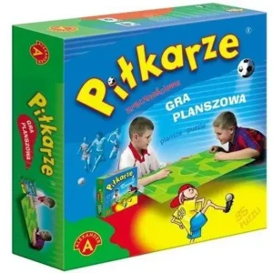 Piłkarze