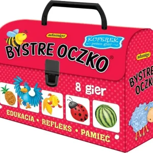 Kuferek Bystre oczko