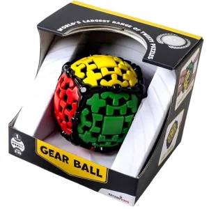 Łamigłówka zręcznościowa Gear Ball