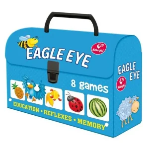 Chest Eagle eye