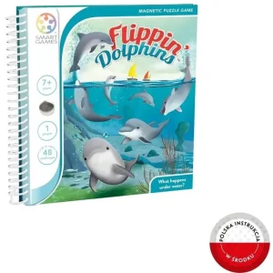 Smart Games Flippin' Dolphins (ENG) IUVI Games
