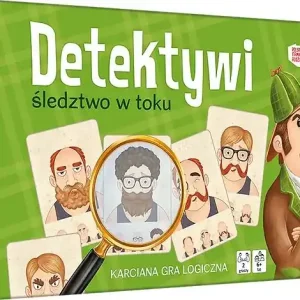 Detektywi - śledztwo w toku