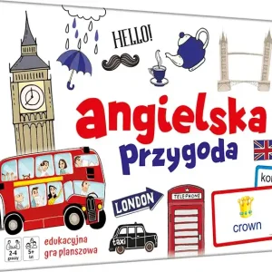 Quiz Angielska przygoda