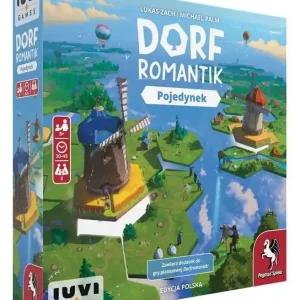 Dorfromantik: Pojedynek IUVI Games