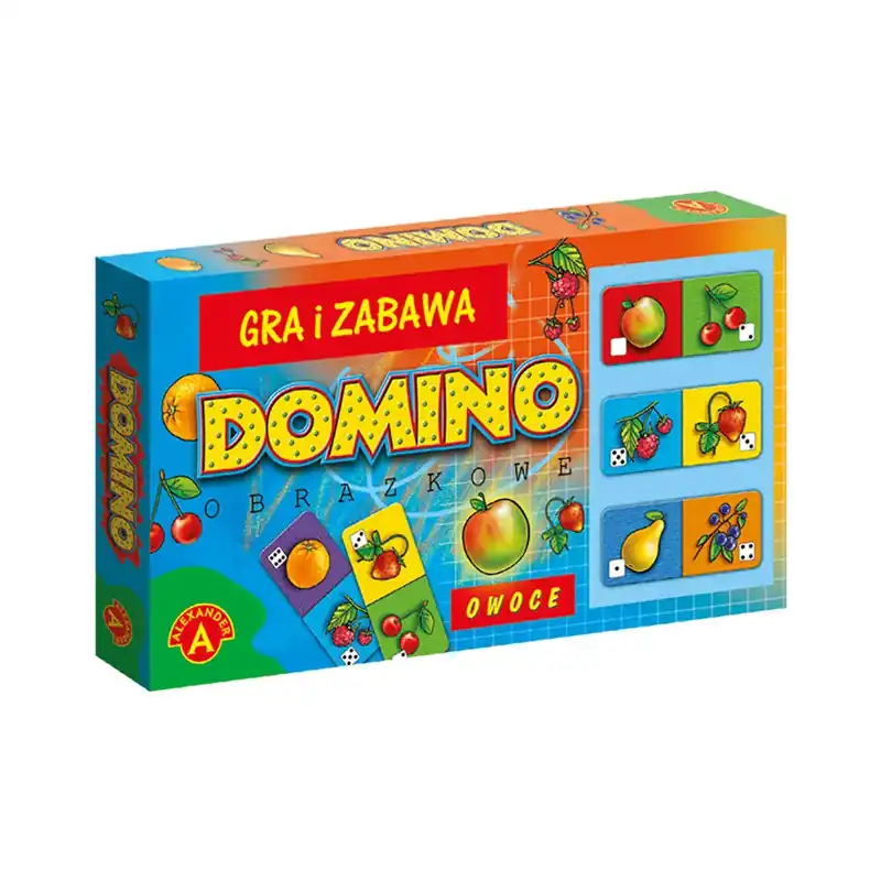 Domino owoce