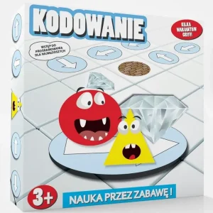 Kodowanie. Nauka przez zabawę