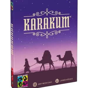 Karakum BRAIN GAMES
