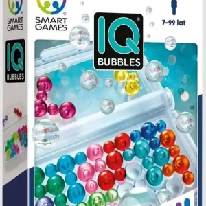 Smart Games IQ Bubbles (PL) IUVI Games