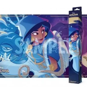 Disney Lorcana (Set10) playmat A Jasmine