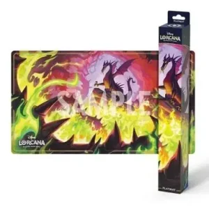 Disney Lorcana (Set11) playmat A Dragon