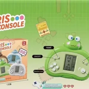 Tetris żaba