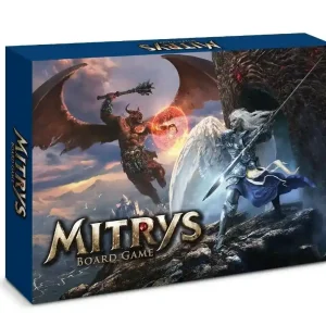 Mitrys Elise + książka