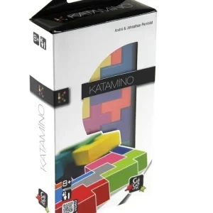 Gigamic Katamino Pocket IUVI Games