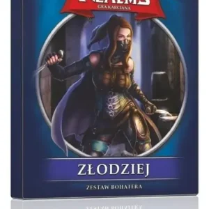 Hero Realms: Zestaw Bohatera Złodziej IUVI Games