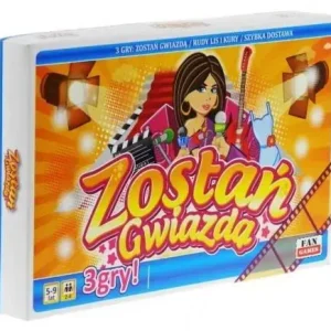 Zostań gwiazdą 3 gry FAN