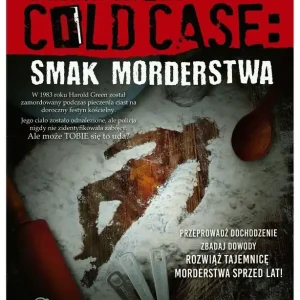 Cold case Archiwum Zbrodni: Smak morderstwa
