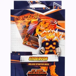 Karty My Hero Academia Ccg Zestaw