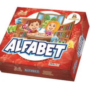 Alfabet FAN
