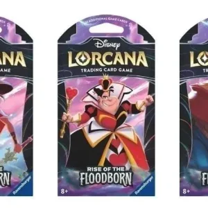 Disney Lorcana (Set02) booster (eurozaw.)