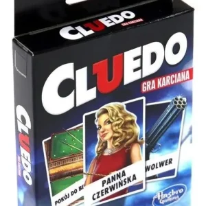 Cluedo: Gra karciana