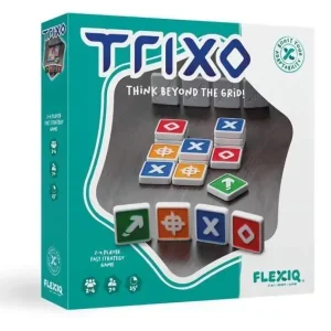 Trixo - gra strategiczna