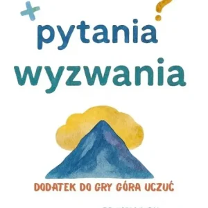 Pytania i wyzwania - gra psychoedukacyjna