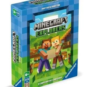 Minecraft Gra karciana Explorers