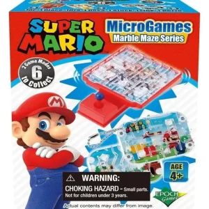 Super Mario BB Labirynt Mini Gra