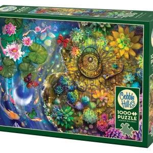Puzzle 1000 Magiczna noc 113757