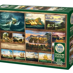 Puzzle 1000 Thomas Chambers 113602