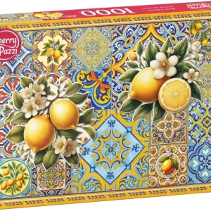 Puzzle 1000 CherryPazzi Mosaic of Summer 31315