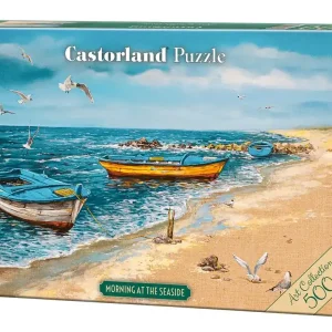 Puzzle 500 Morning at the Seaside B-53919