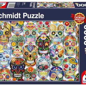 Puzzle 2000 PQ La Catrina