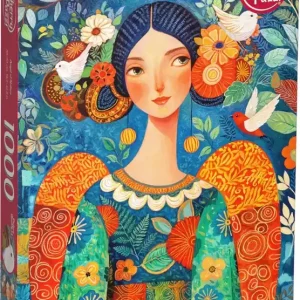 Puzzle 1000 CherryPazzi Angel of Nature 31612