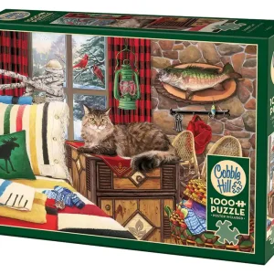 Puzzle 1000 Nowe miejsce 113564