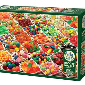 Puzzle 1000 Nadmiar cukru 113004