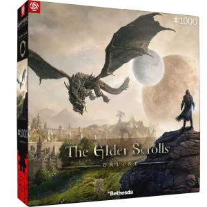 Puzzle 1000 Gaming Elder Scrolls Elsweyr