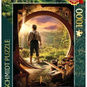 Puzzle 1000 PQ Hobbit Niezwykła Podróż 113468