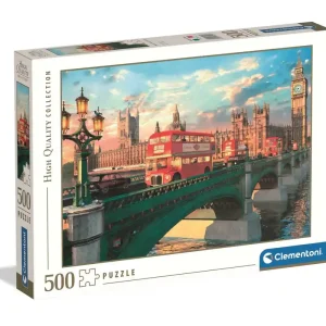 Puzzle 500 HQ Westminster Bridge 35569