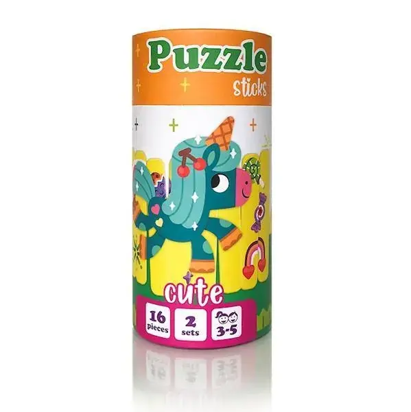 Puzzle Patyczki Cute RK1090-01