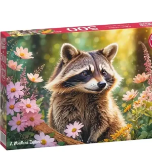 Puzzle 500 CherryPazzi A Woodland Explorer 20265